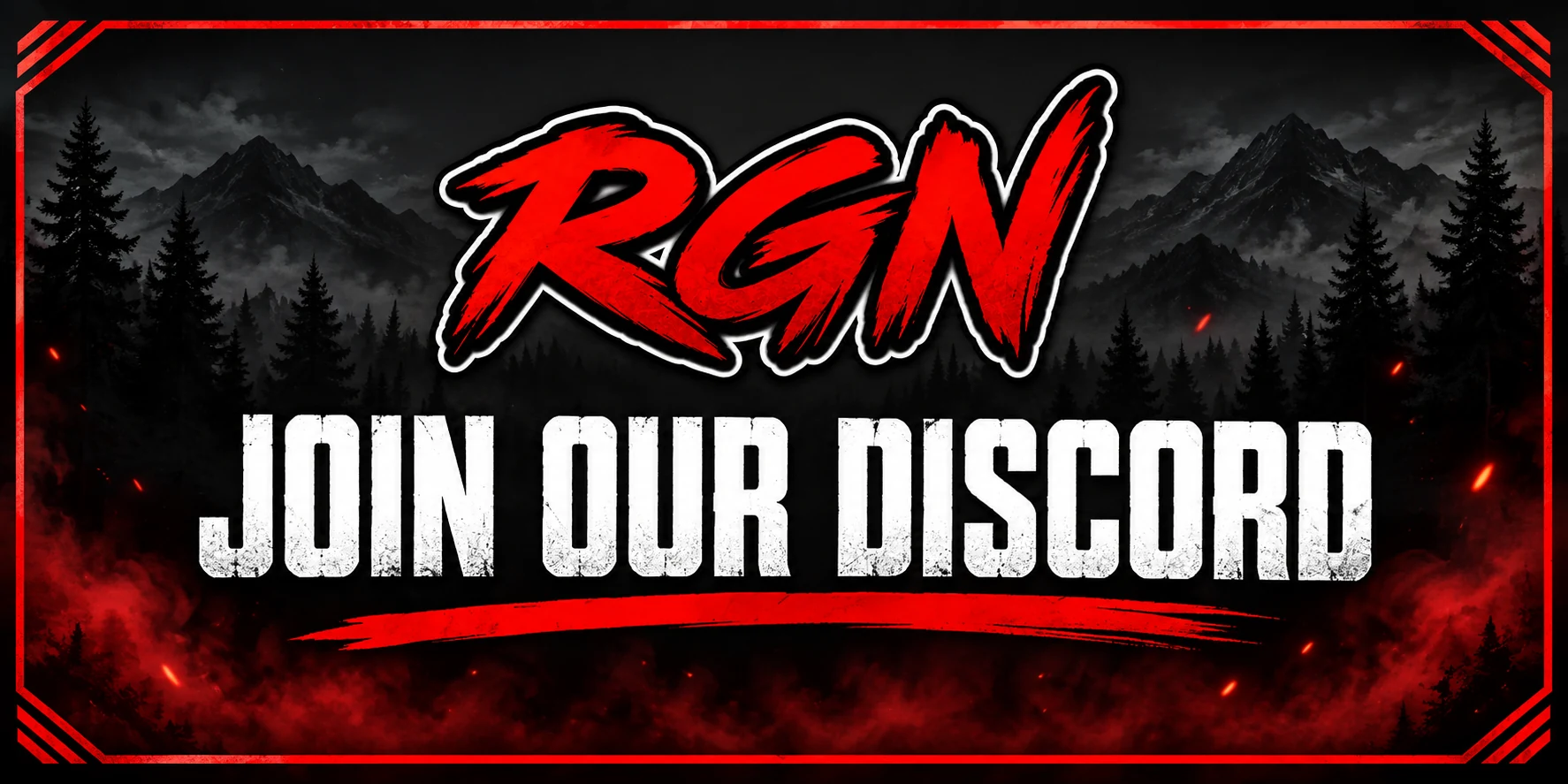 RGN — Join our Discord