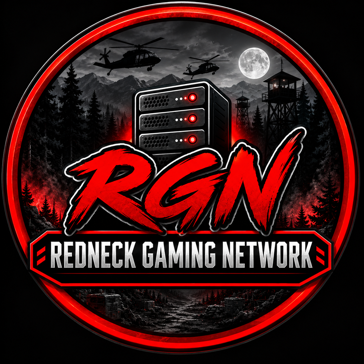 RGN server emblem