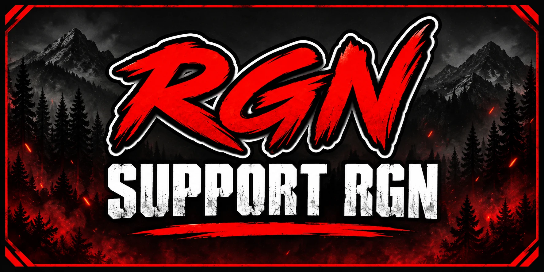 Support RGN